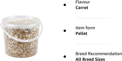 Parrot Food 5Litre Tub