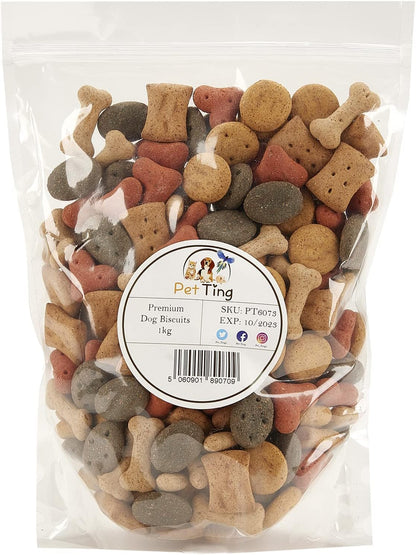 Dog Biscuit Mix 1kg