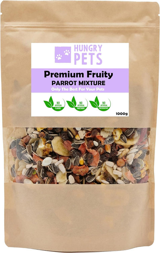 Fruity Parrot Mix 1KG Pouch