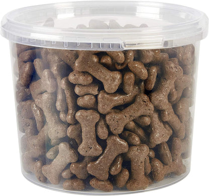 Gravy Bones Dog Biscuits 3Litre Tub