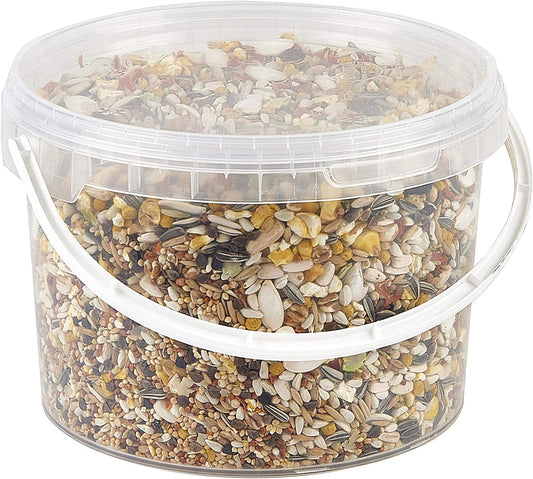 Parrot Food 3Litre Tub