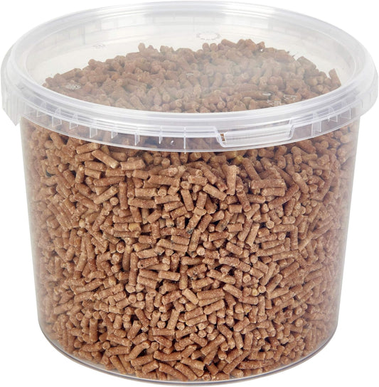 Suet Pellets Mealworm 3L Tub