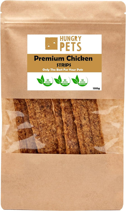 Chicken Strips Natural Dog Treat