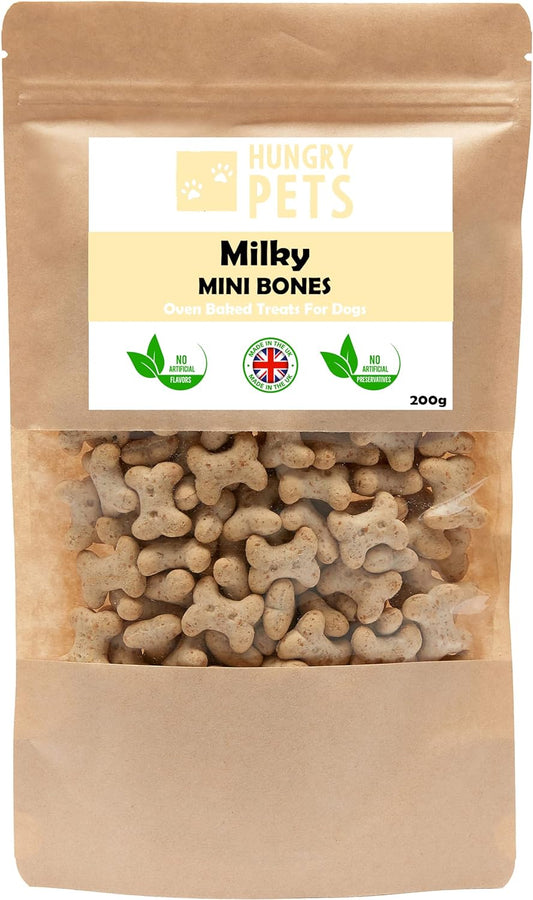 Milky Bone Dog Biscuits 200g