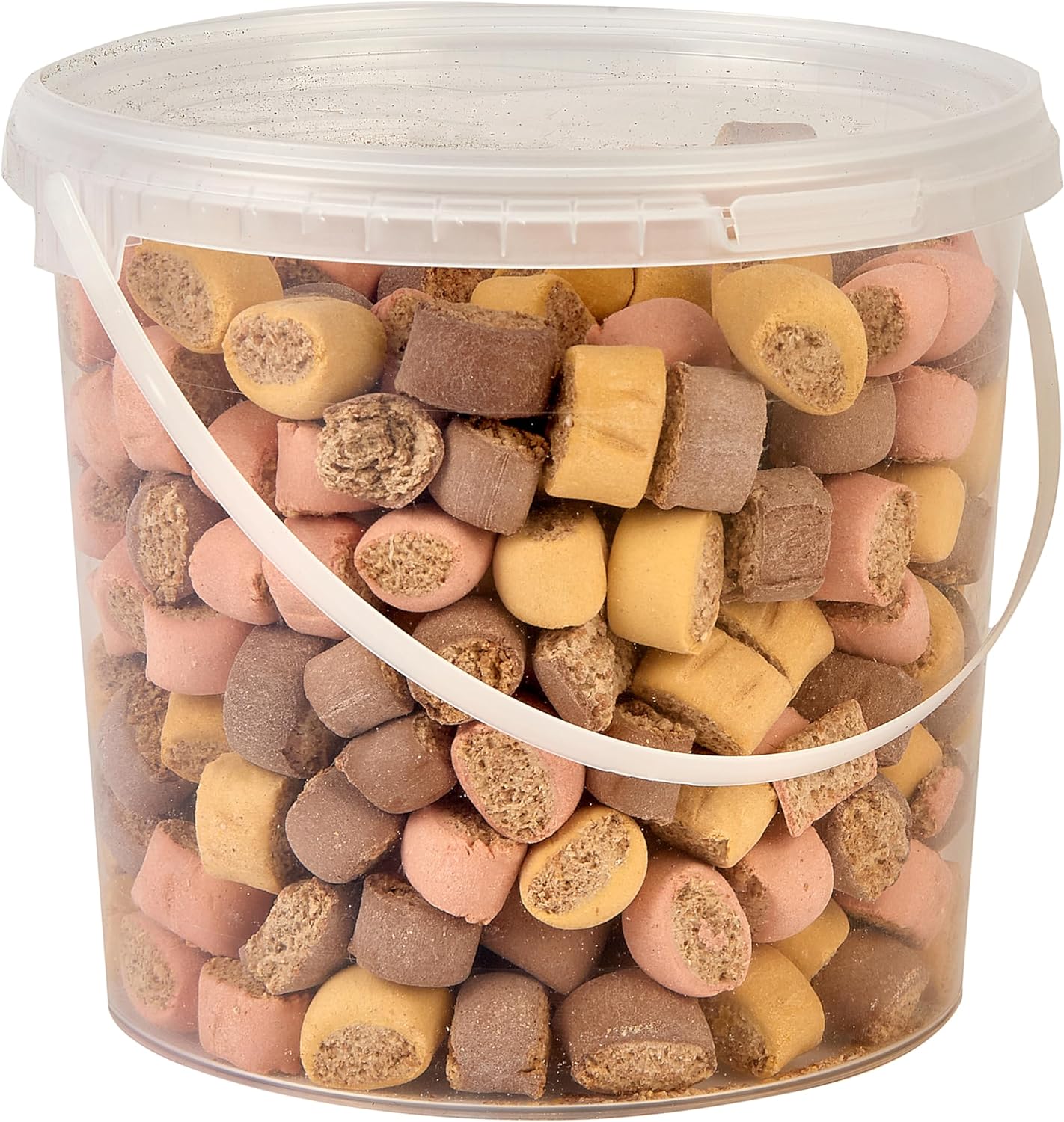 Assorted Mini Rolls 2.5L Tub