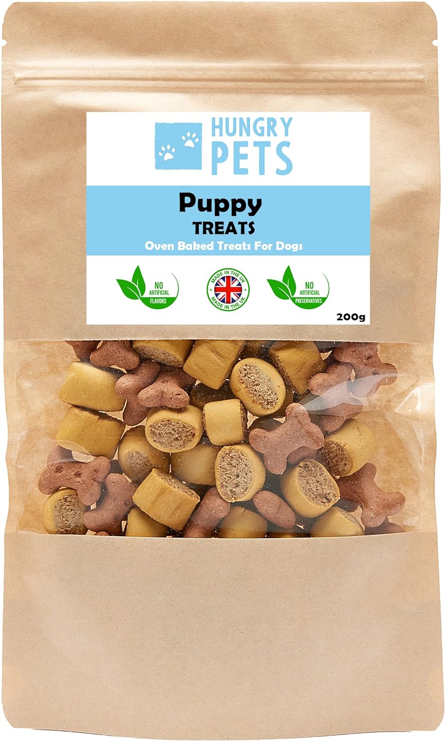 Puppy Dog Biscuits