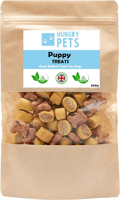 Puppy Dog Biscuits