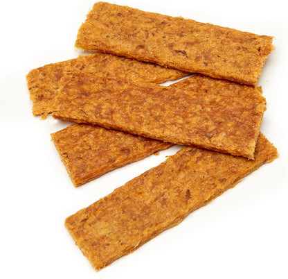 Goose Strips Natural Dog Treat