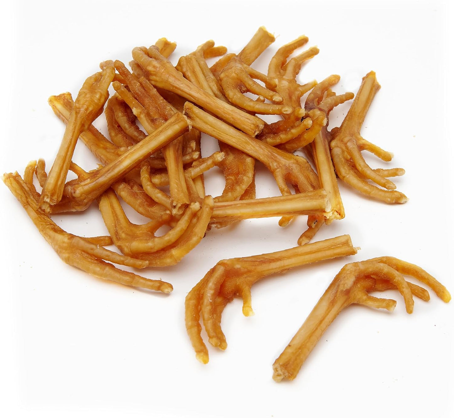 Chicken Feet 20 pack Natural Dog Treat