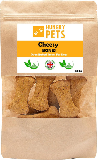 Cheesy Bone Dog Biscuits 200g