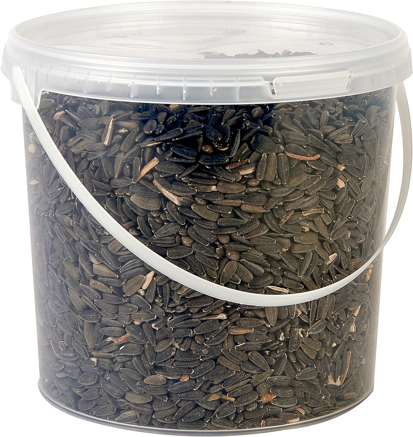 Black Sunflower 2.5L Tub