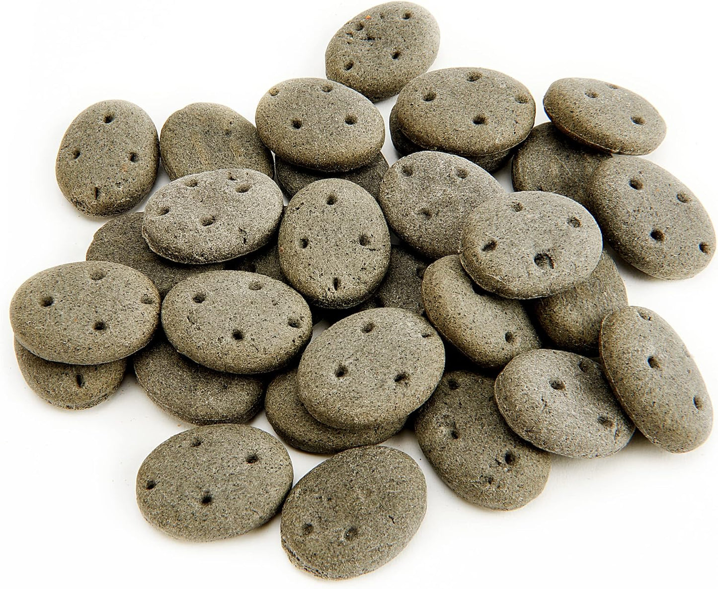 Charcoal Cob Dog Biscuits 200g