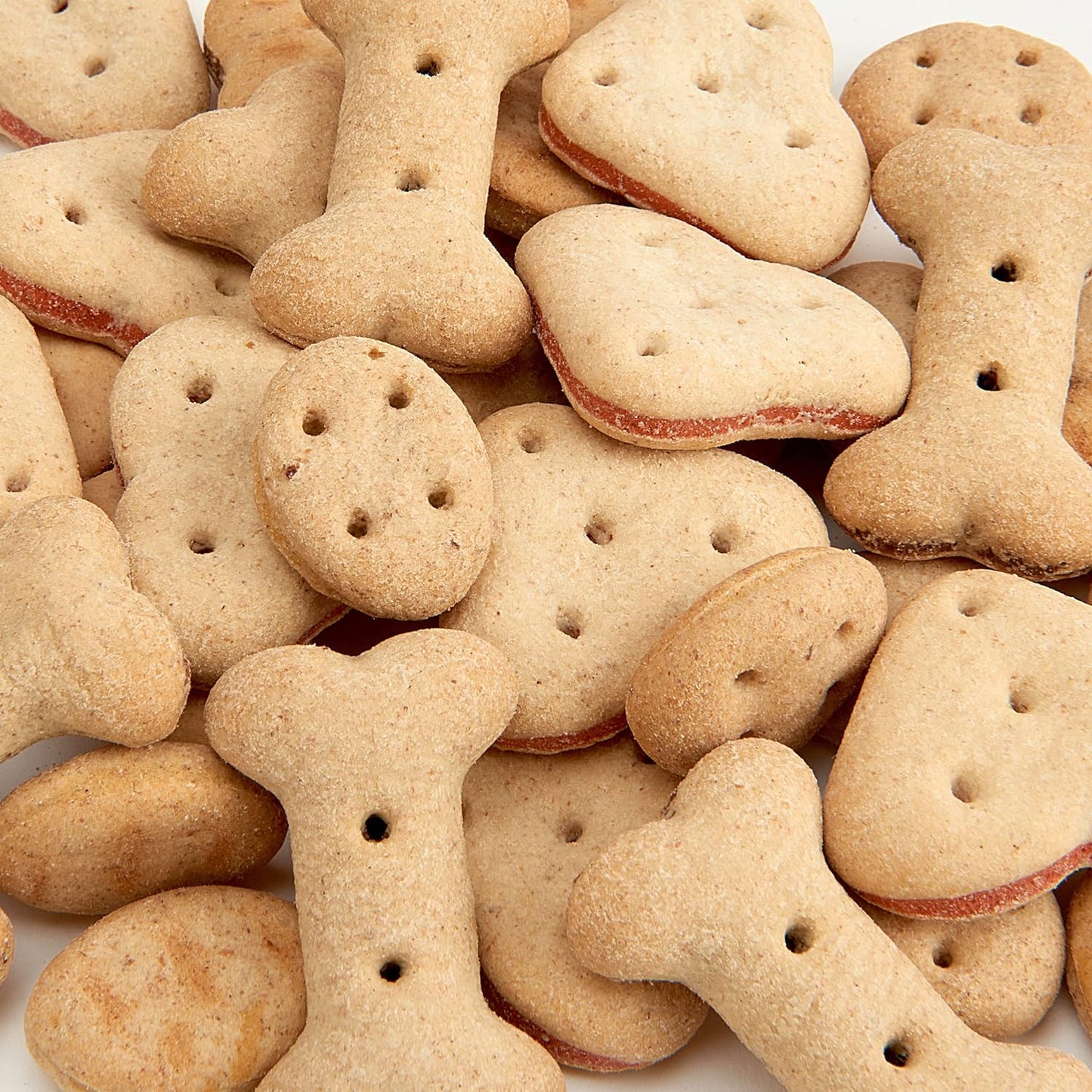 Assorted Feast Dog Biscuits 200g