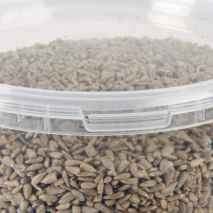 Sunflower Hearts 3L Tubs