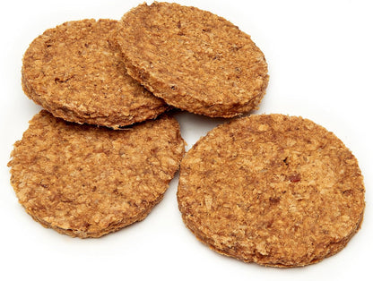 Chicken Burgers Natural Dog Treat