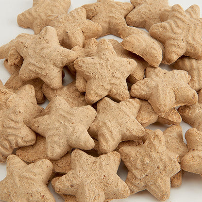 Stars With Turkey Dog Biscuits 200g