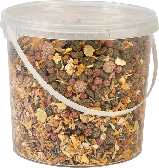 Rat Food Mix 2.5L Tub