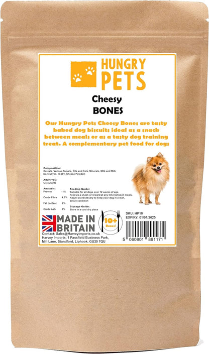 Cheesy Bone Dog Biscuits 200g