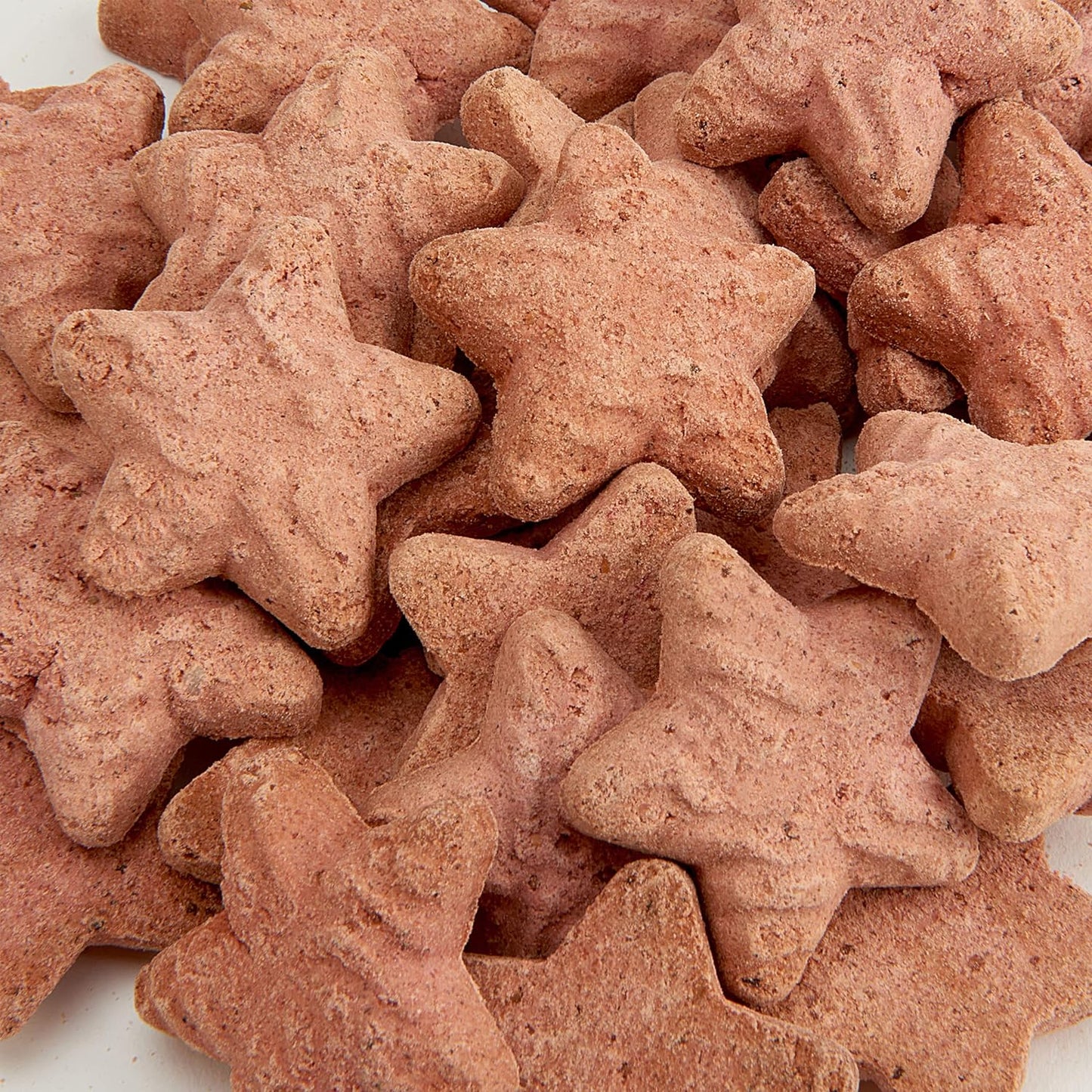 Stars with cheese dog Biscuits 200g