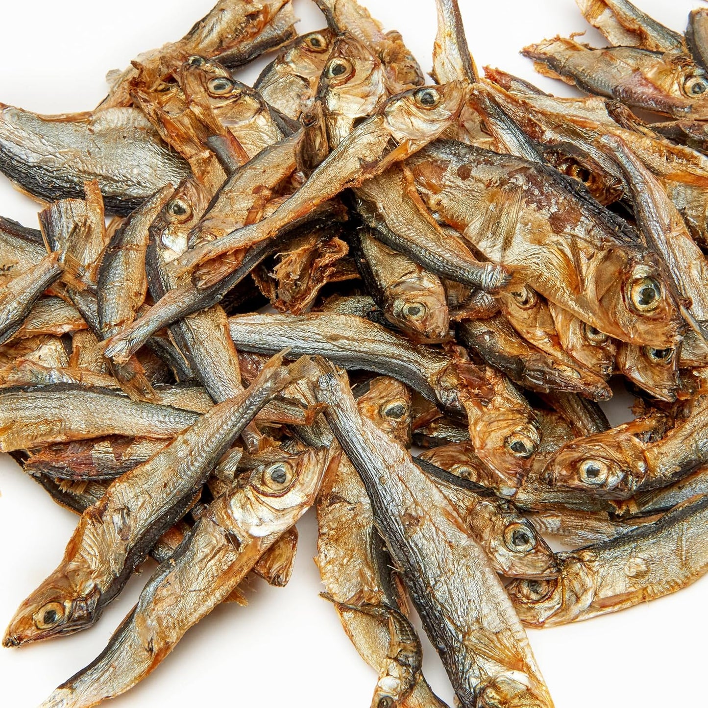 Fish Sprats Natural Dog & Cat Treat