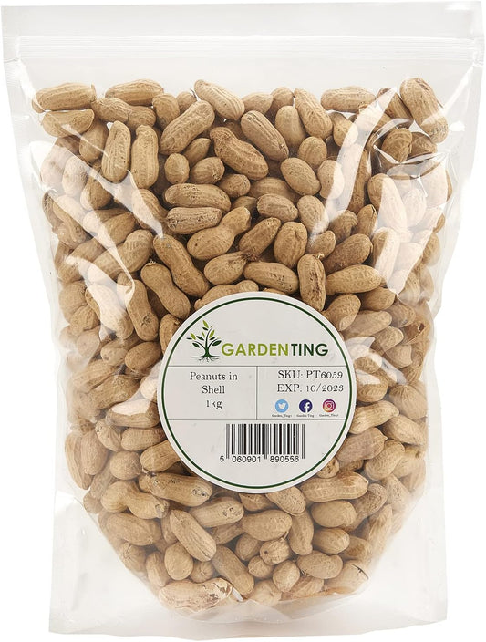 Peanuts in Shell 1kg